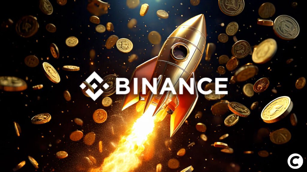 Binance Launchpool drives a long token WCT WCT WALLETCONNECT
