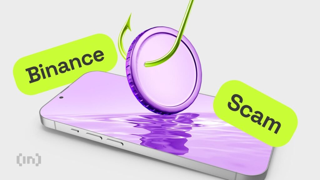 Les cybercriminels ciblent les utilisateurs de Binance avec une nouvelle arnaque par SMS de phishing