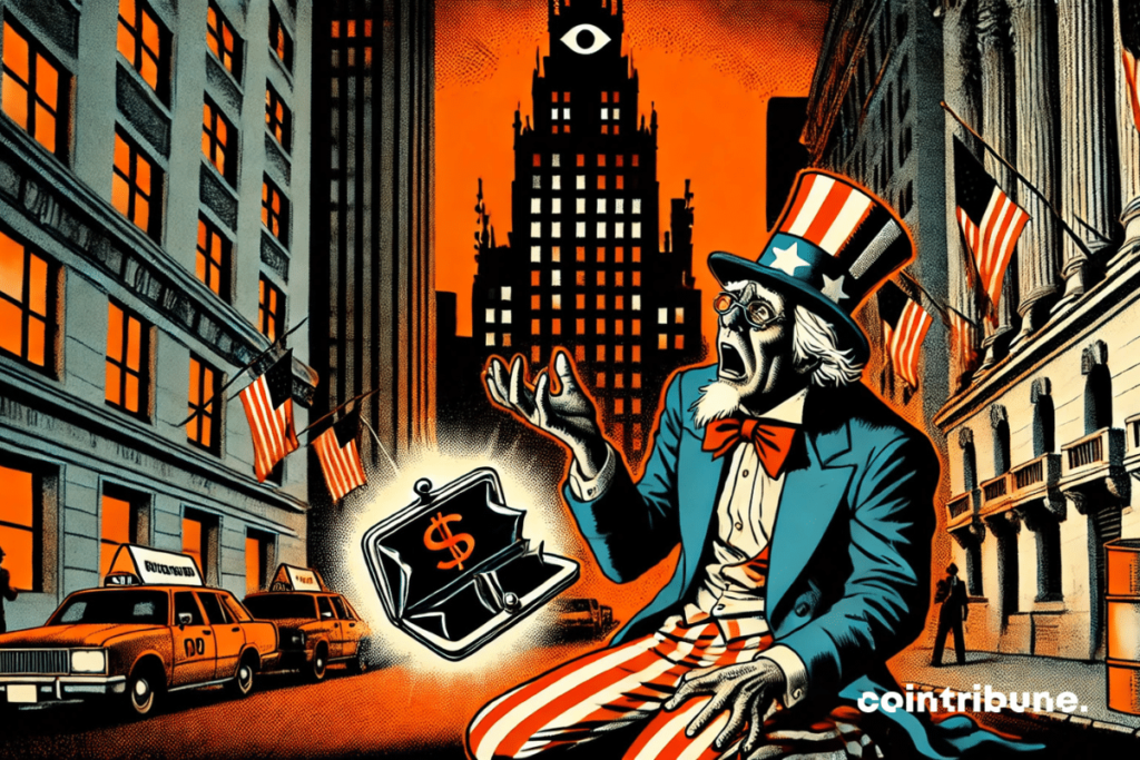 The United States would already be in recession according to the CEO of Blackrock
