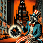 The United States would already be in recession according to the CEO of Blackrock
