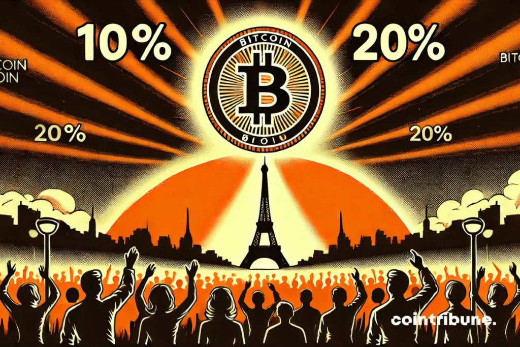Towards the massive acceptance of crypto in France? Here are the main signals