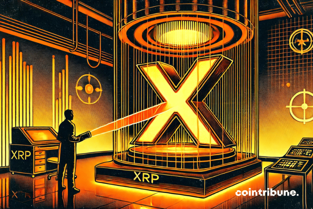XRP: The researcher describes it as a centralized network without incentive or transparency